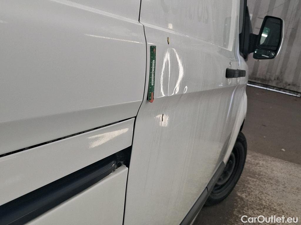  Ford  Transit FORD  Custom / 2018 / 4P / Fourgon tôlé 2.0 ECOBLUE 130 300 L2H1 TREND BUSINESS #12