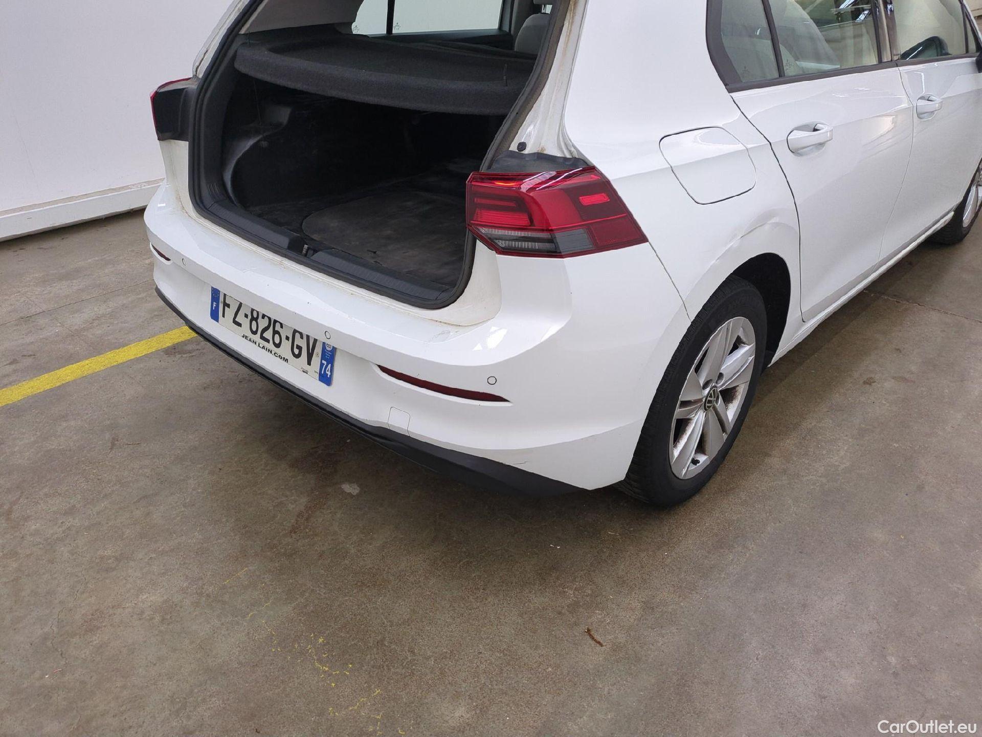  Volkswagen  Golf  VOLKSWAGEN / 2020 / 5P / Berline / VU 2.0 TDI SCR 115 BVM6 Life Soci Busi 1st #42
