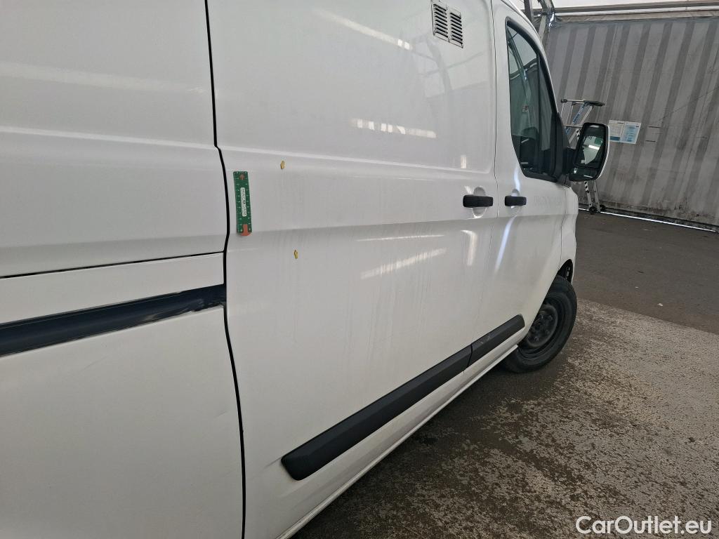 Ford  Transit FORD  Custom / 2018 / 4P / Fourgon tôlé 2.0 ECOBLUE 130 300 L2H1 TREND BUSINESS #11