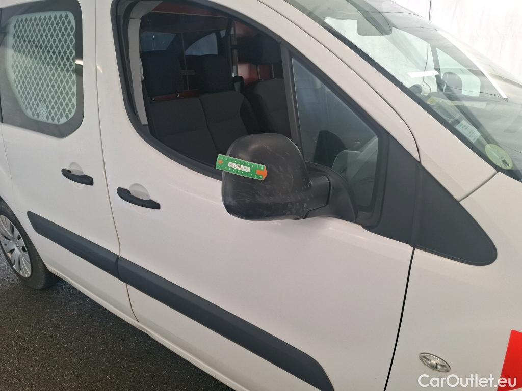  Citroen  Berlingo  Fourgon Business L1 (Court) 1.6 BlueHDi 100CV BVM5 E6 #81