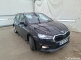  Skoda  Fabia  / 2021 / 5P / Berline 1.0 MPI 80 Ambition / TRANSFO VP/VF #4