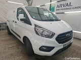  Ford  Transit FORD  Custom / 2018 / 4P / Fourgon tôlé 2.0 ECOBLUE 130 300 L2H1 TREND BUSINESS #4