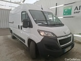  Peugeot  Boxer PEUGEOT  / 2014 / 4P / Fourgon tôlé BlueHDi 140 S&S ASPHALT 335 L2H2 #4