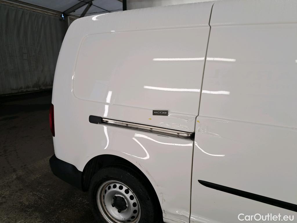  Volkswagen  Caddy VOLKSWAGEN  Maxi Van / 2015 / 4P / Fourgonnette 2.0 TDI MAXI 102 Business Line #1