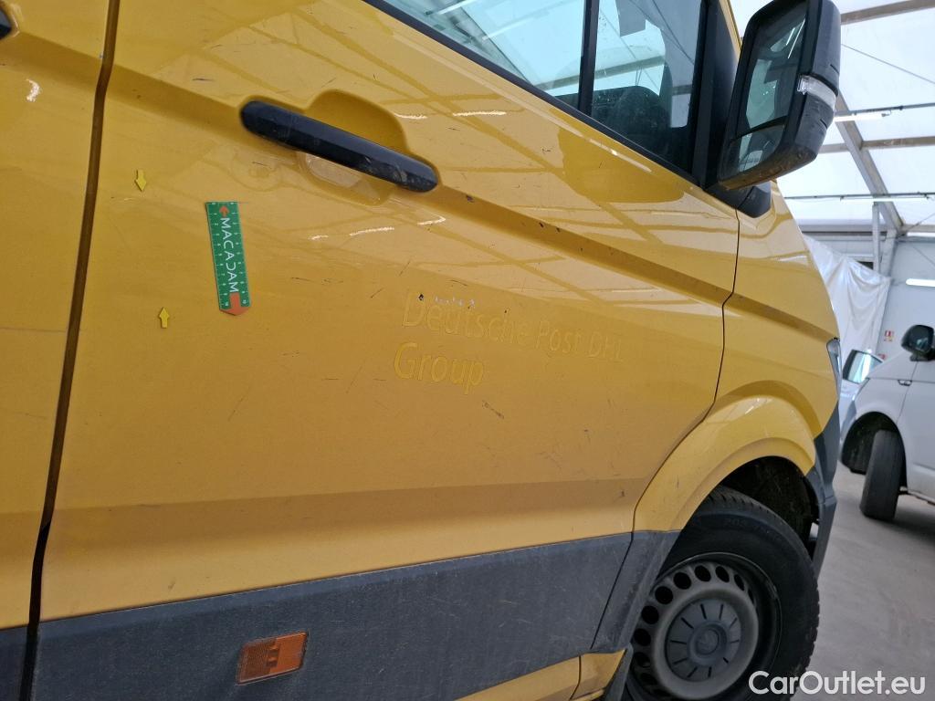  Volkswagen  Crafter  Fourgon Fourgon 35 lang mit Hochdach FWD 2.0 140CV BVM6 #20