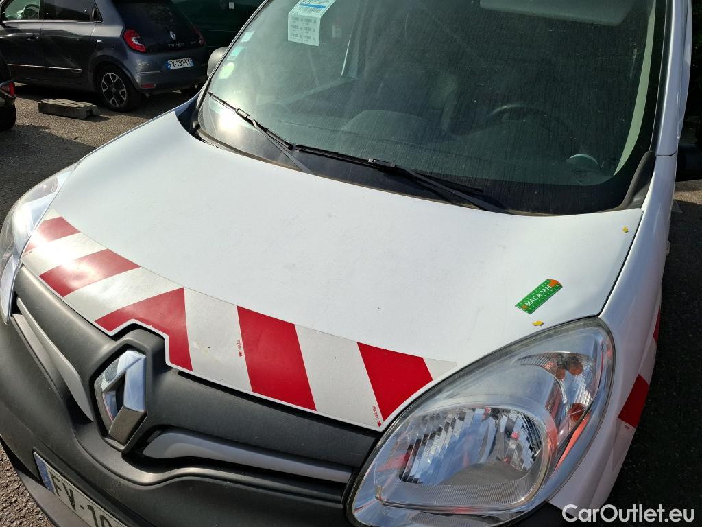  Renault  Kangoo  II Express Maxi Extra (Série Spéciale) 1.5 dCi 95CV BVM6 E6dT #1