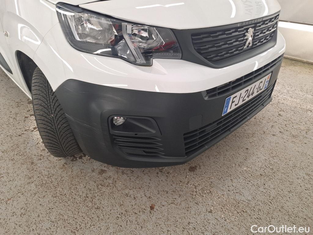  Peugeot  Partner  Prremium L1 1.6 HDi 75CV BVM5 E6 #51