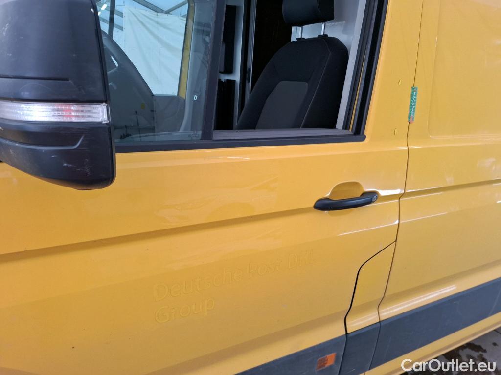  Volkswagen  Crafter  Fourgon Fourgon 35 lang mit Hochdach FWD 2.0 140CV BVM6 #17