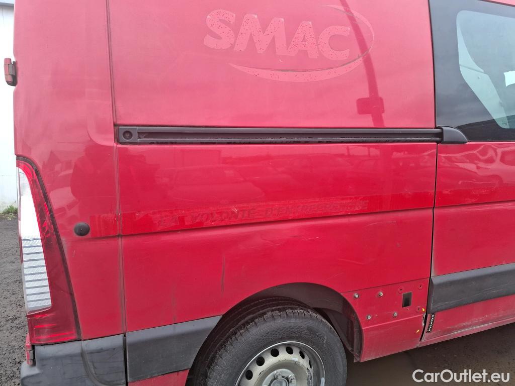  Renault  Master  III Fourgon L2H2 3 5 Grand Confort dCi 135CV BVM6 E5 #10