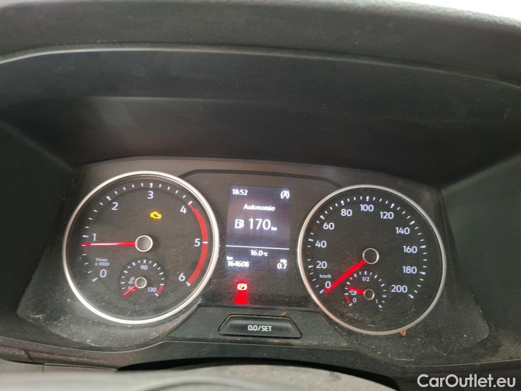  Volkswagen  Crafter  Fourgon Fourgon 35 lang mit Hochdach FWD 2.0 140CV BVM6 #38