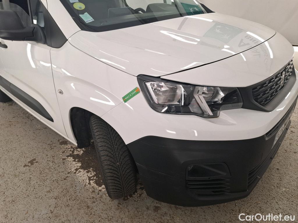  Peugeot  Partner  Prremium L1 1.6 HDi 75CV BVM5 E6 #31