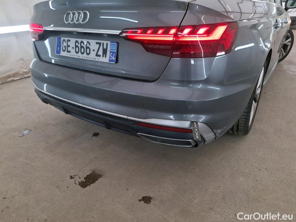  Audi  A4  Berline 30 TDI S line 2.0 TDI 135CV BVA7 E6d #23