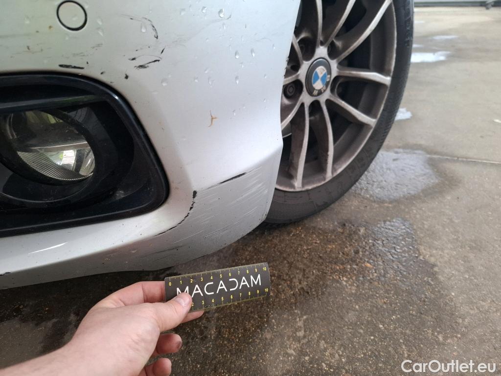  Bmw  Serie 1 Série 1 Berline 118d Sport 2.0 150CV BVA8 E6 #38