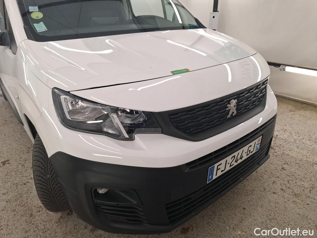  Peugeot  Partner  Prremium L1 1.6 HDi 75CV BVM5 E6 #40