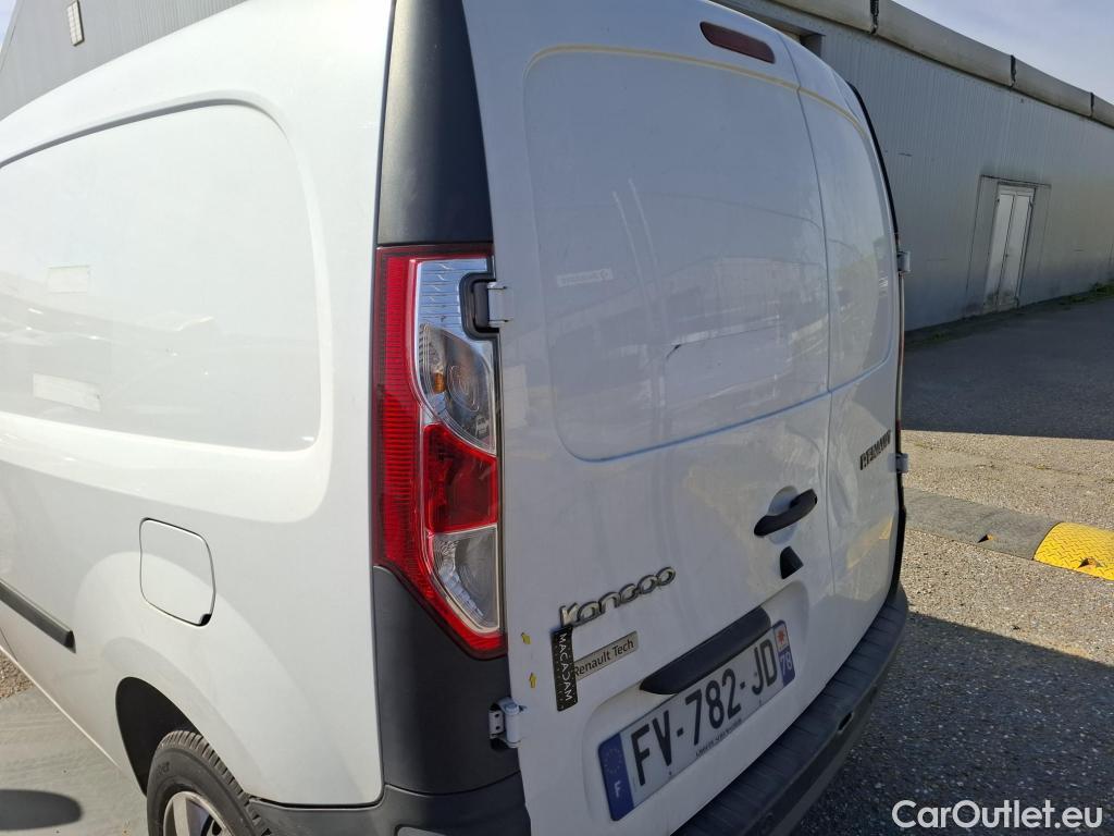  Renault  Kangoo  II Express Extra (Série Spéciale) 1.5 dCi 80CV BVM6 E6dT #41