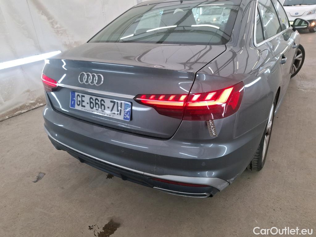  Audi  A4  Berline 30 TDI S line 2.0 TDI 135CV BVA7 E6d #20