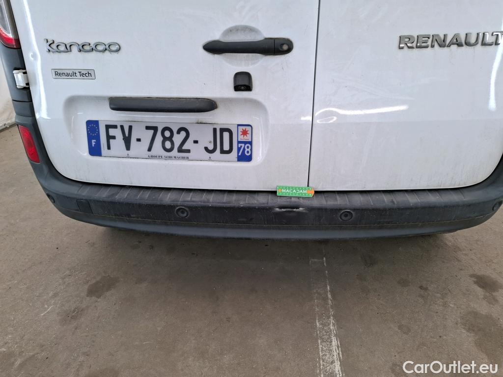  Renault  Kangoo  II Express Extra (Série Spéciale) 1.5 dCi 80CV BVM6 E6dT #10