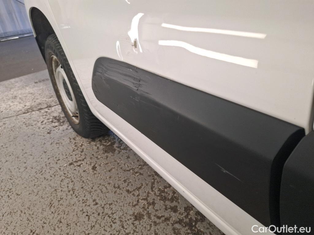  Peugeot  Partner  Prremium L1 1.6 HDi 75CV BVM5 E6 #33