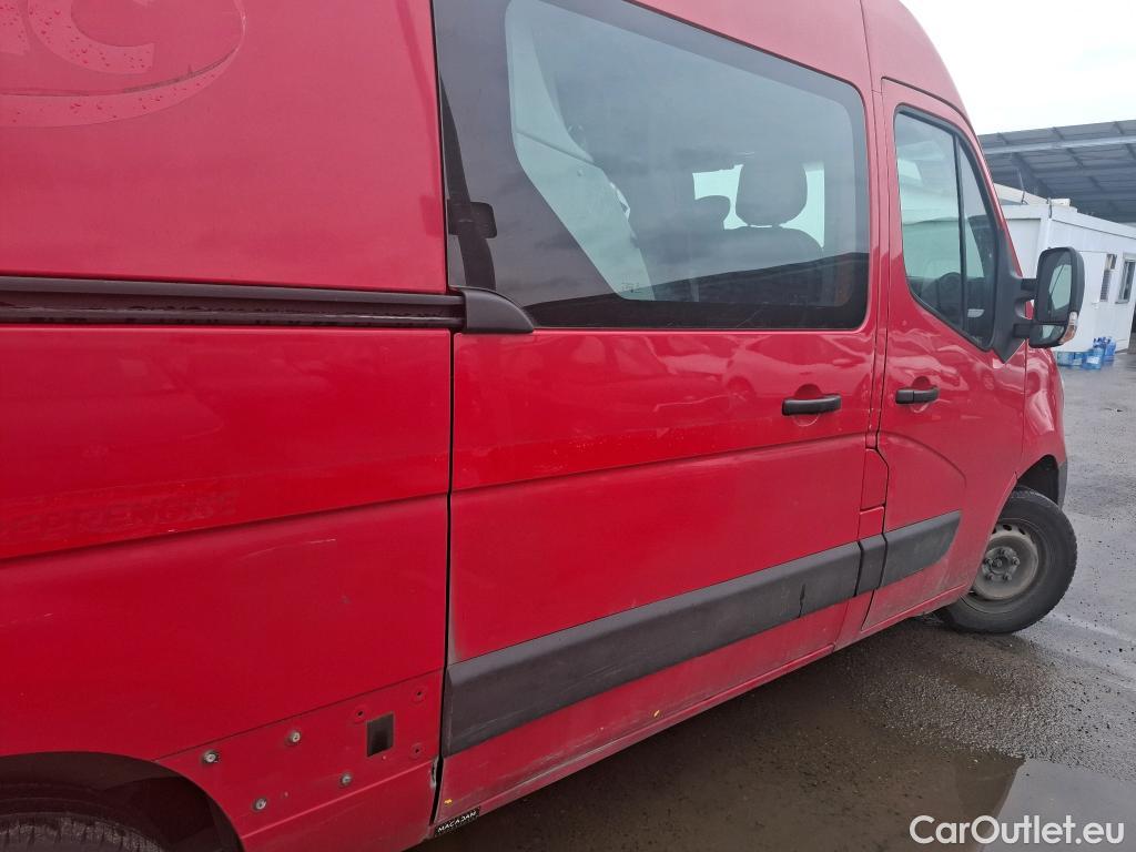  Renault  Master  III Fourgon L2H2 3 5 Grand Confort dCi 135CV BVM6 E5 #7