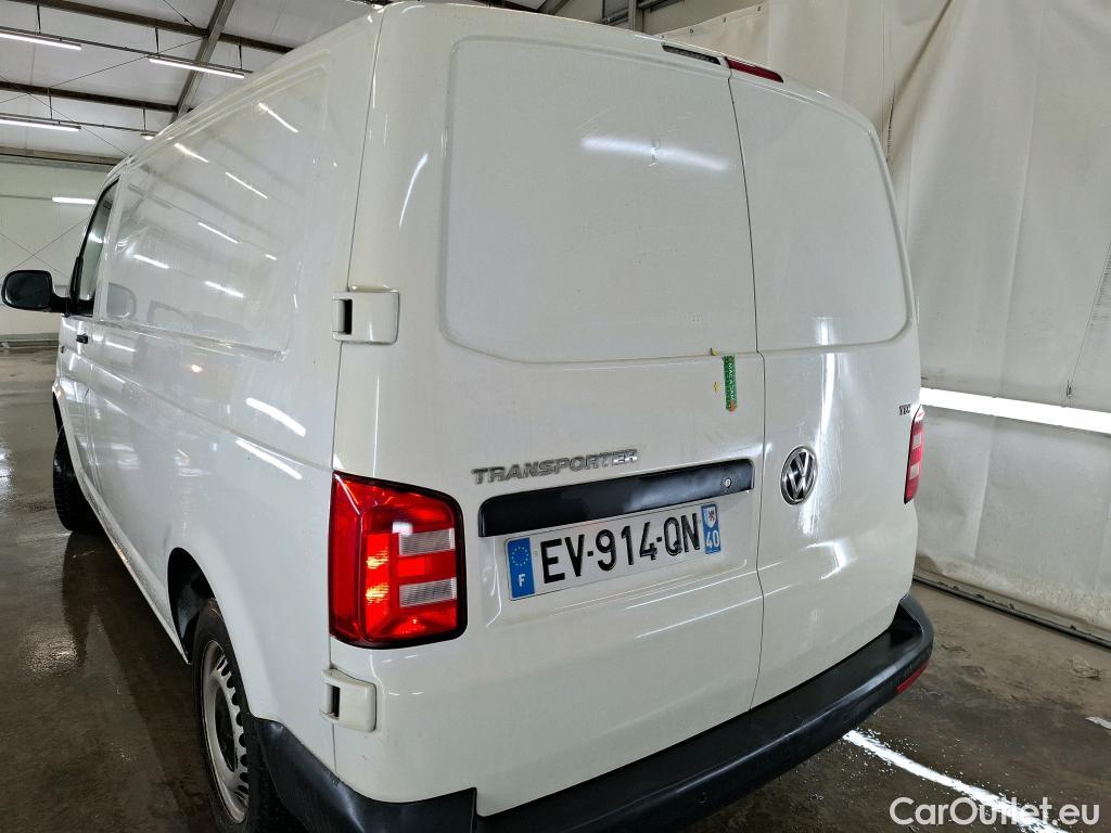  Volkswagen  Transporter T6  Fourgon 2.0 100CV BVM5 #16