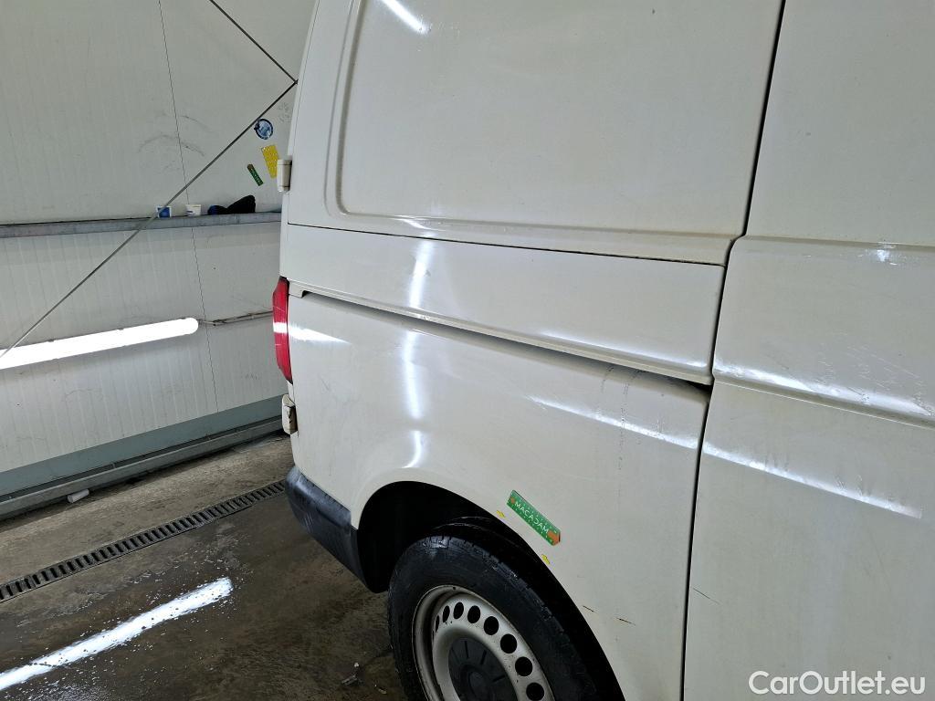  Volkswagen  Transporter T6  Fourgon 2.0 100CV BVM5 #1