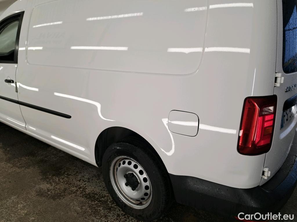  Volkswagen  Caddy VOLKSWAGEN  Maxi Van / 2015 / 4P / Fourgonnette 2.0 TDI MAXI 102 Business Line #5