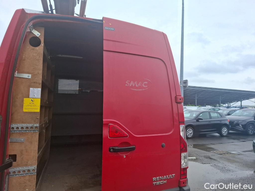  Renault  Master  III Fourgon L2H2 3 5 Grand Confort dCi 135CV BVM6 E5 #24