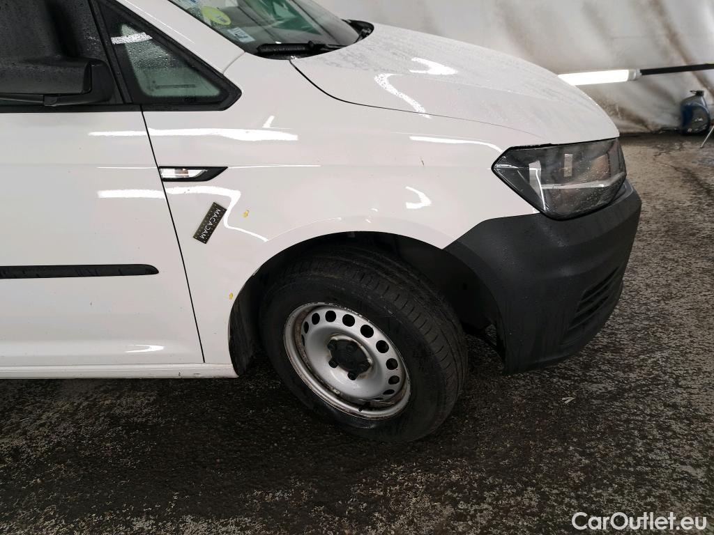  Volkswagen  Caddy VOLKSWAGEN  Maxi Van / 2015 / 4P / Fourgonnette 2.0 TDI MAXI 102 Business Line #11