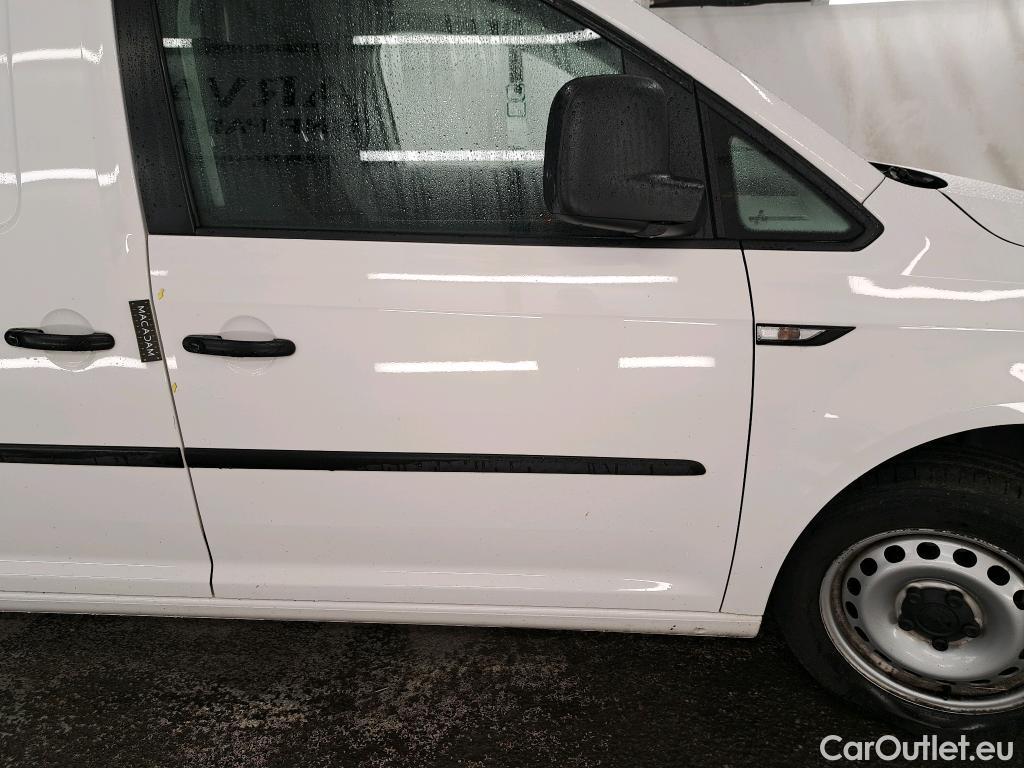  Volkswagen  Caddy VOLKSWAGEN  Maxi Van / 2015 / 4P / Fourgonnette 2.0 TDI MAXI 102 Business Line #16