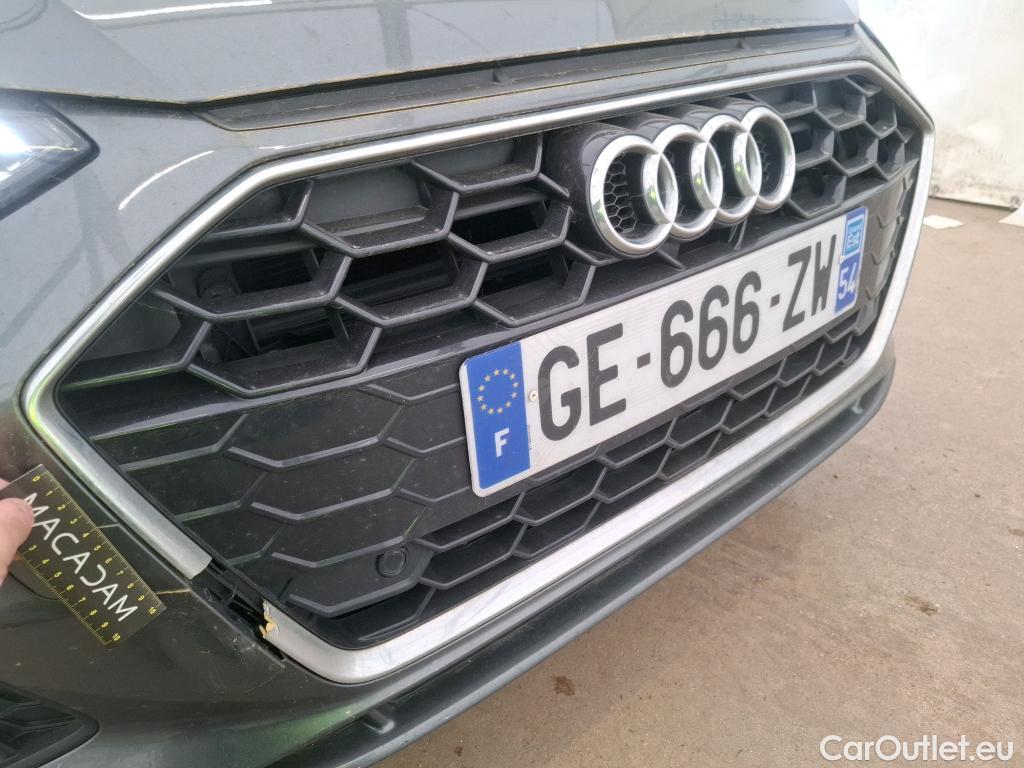  Audi  A4  Berline 30 TDI S line 2.0 TDI 135CV BVA7 E6d #35