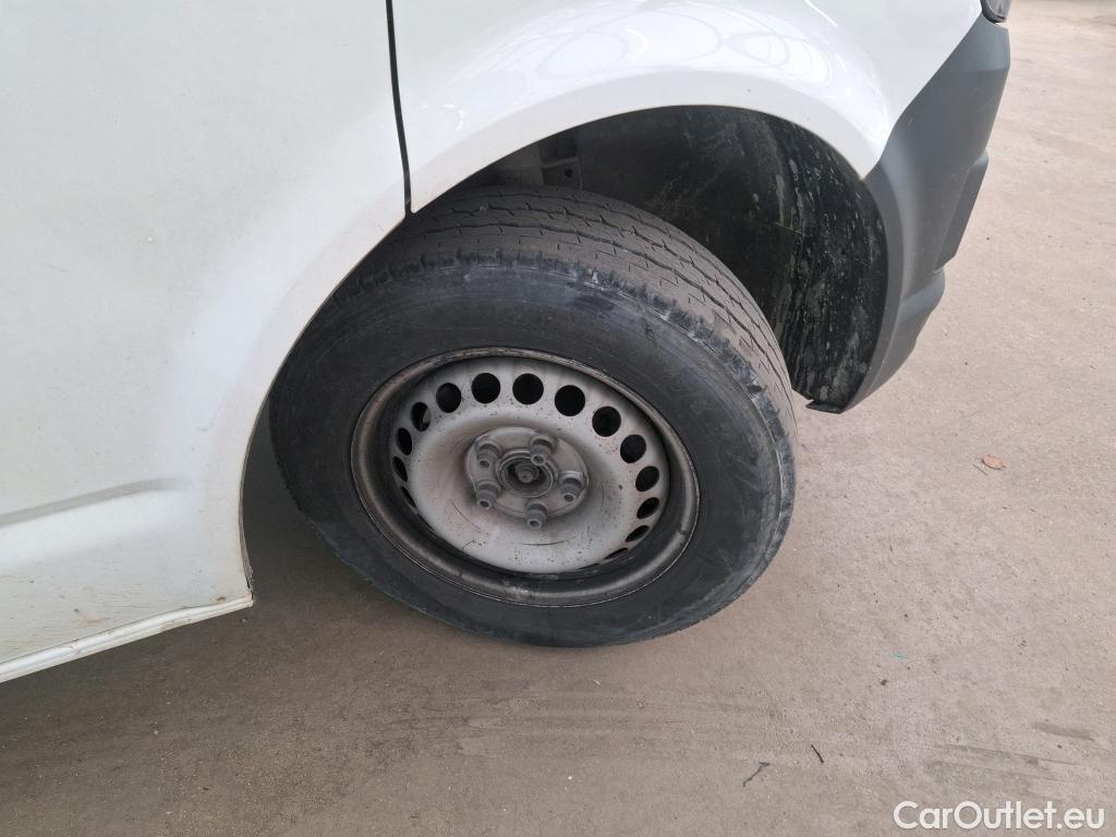  Volkswagen  Transporter T6  Fourgon 2.0 100CV BVM5 #20