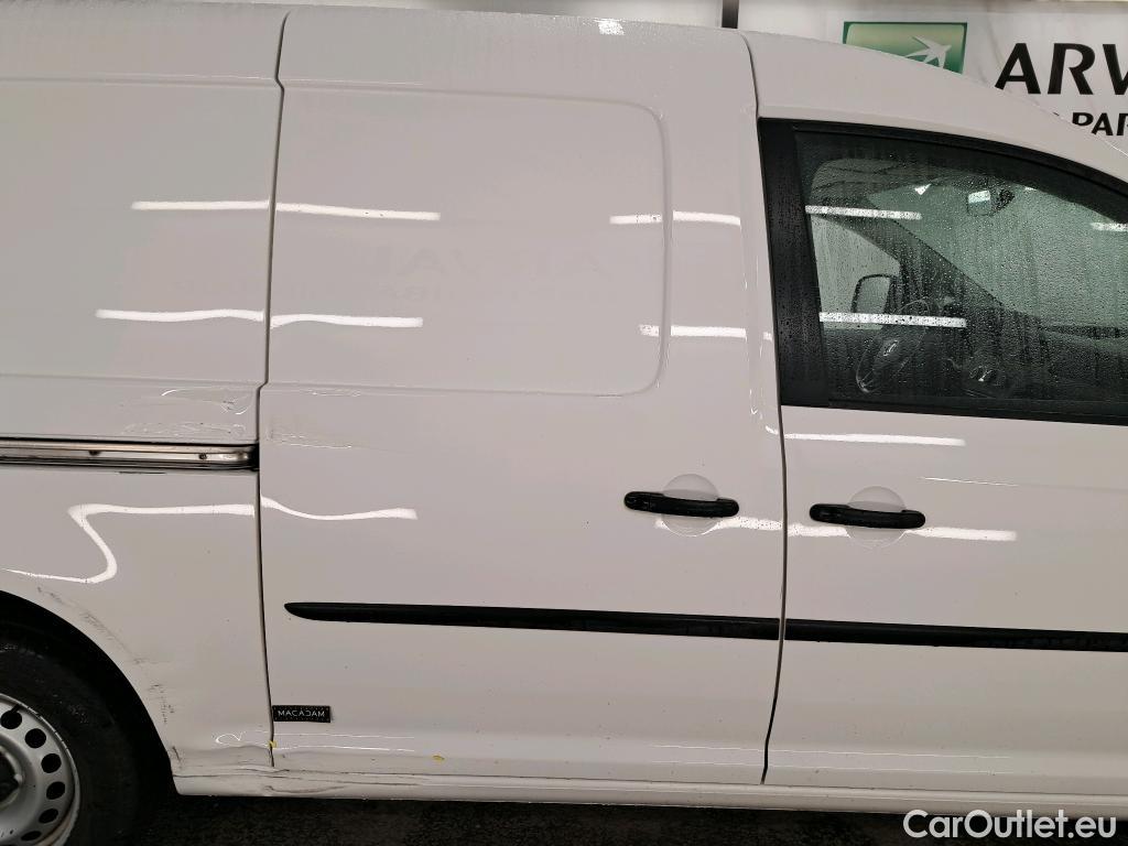 Volkswagen  Caddy VOLKSWAGEN  Maxi Van / 2015 / 4P / Fourgonnette 2.0 TDI MAXI 102 Business Line #8