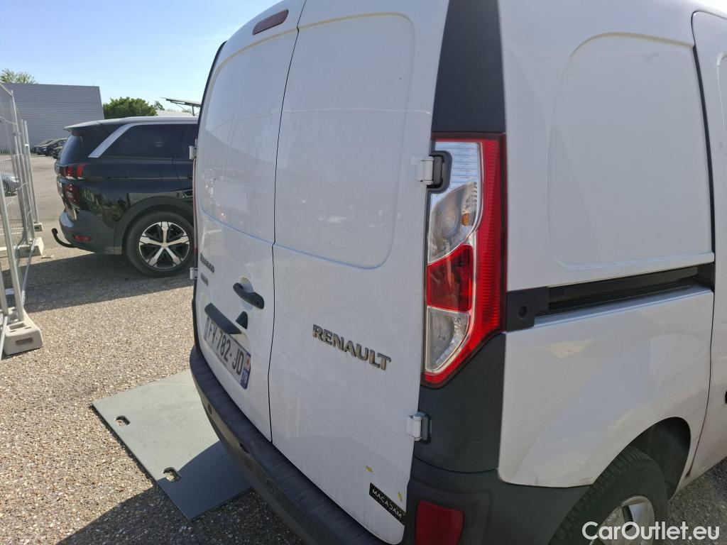  Renault  Kangoo  II Express Extra (Série Spéciale) 1.5 dCi 80CV BVM6 E6dT #9