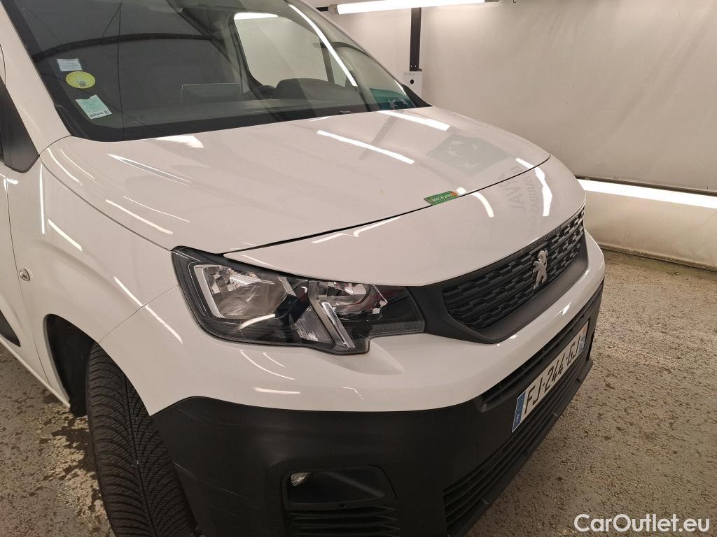 Peugeot  Partner  Prremium L1 1.6 HDi 75CV BVM5 E6 #41