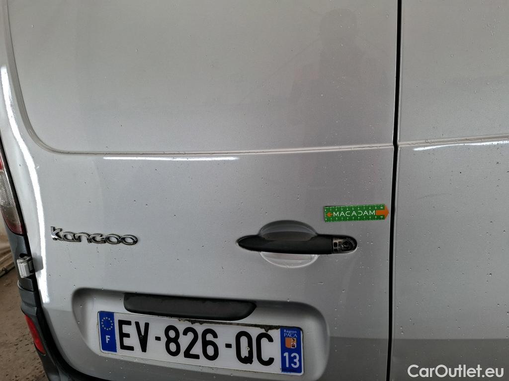  Renault  Kangoo  Express Extra (Série Spéciale) 1.5 dCi 90CV BVM5 E6 #31