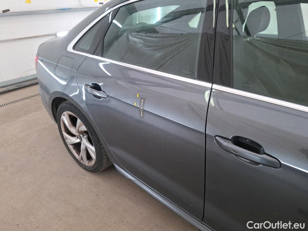  Audi  A4  Berline 30 TDI S line 2.0 TDI 135CV BVA7 E6d #33