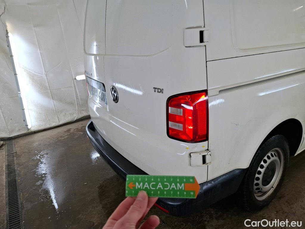  Volkswagen  Transporter T6  Fourgon 2.0 100CV BVM5 #6