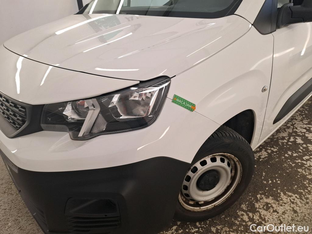  Peugeot  Partner  Prremium L1 1.6 HDi 75CV BVM5 E6 #32