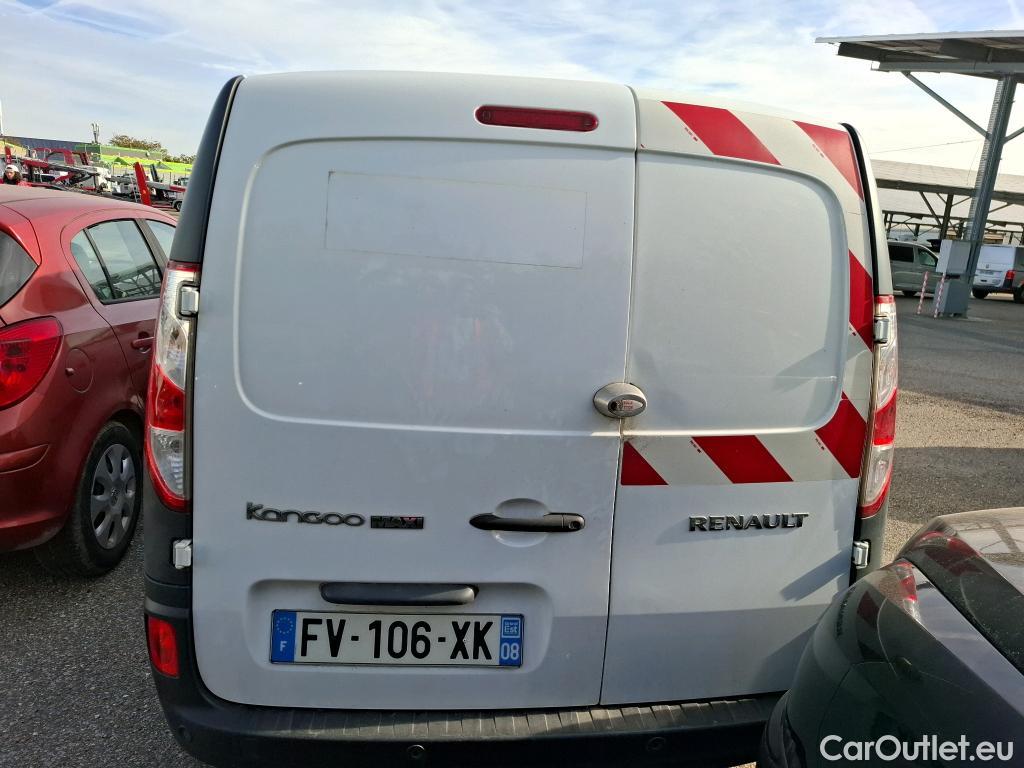  Renault  Kangoo  II Express Maxi Extra (Série Spéciale) 1.5 dCi 95CV BVM6 E6dT #7