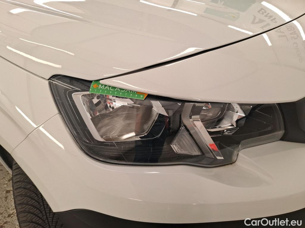  Peugeot  Partner  Prremium L1 1.6 HDi 75CV BVM5 E6 #43