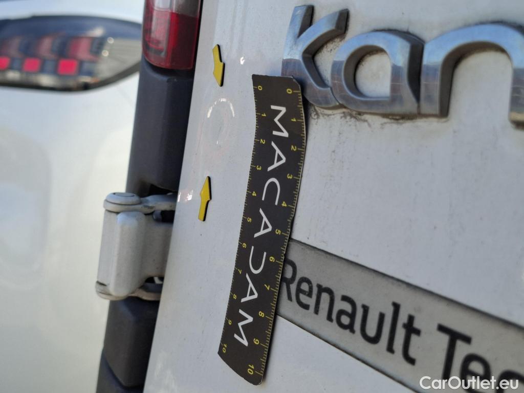  Renault  Kangoo  II Express Extra (Série Spéciale) 1.5 dCi 80CV BVM6 E6dT #40