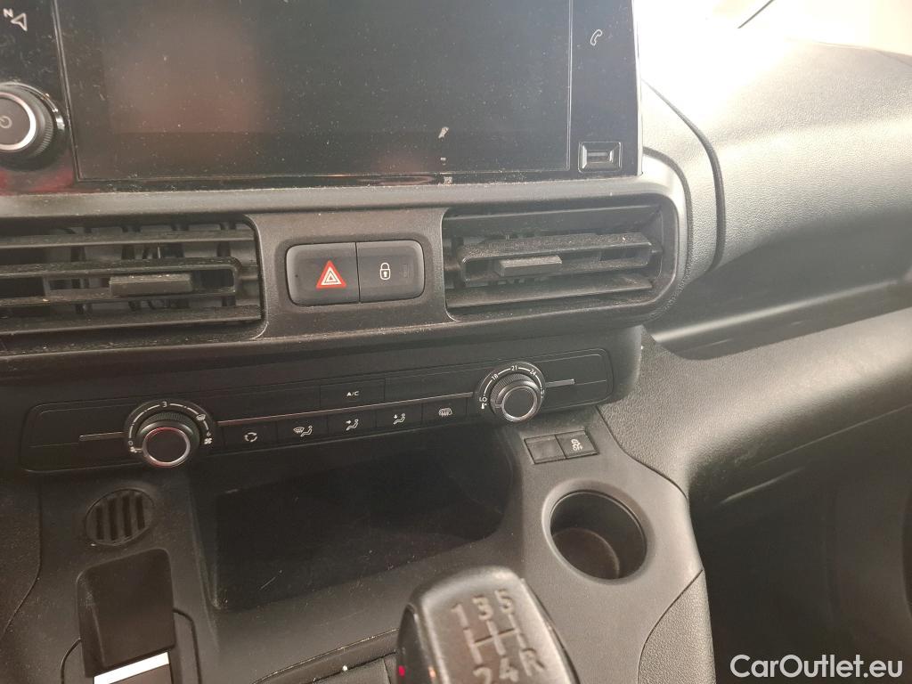  Peugeot  Partner  Prremium L1 1.6 HDi 75CV BVM5 E6 #36