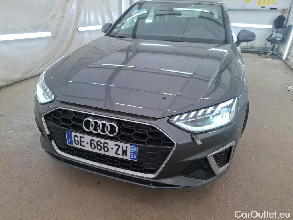 Audi  A4  Berline 30 TDI S line 2.0 TDI 135CV BVA7 E6d #1