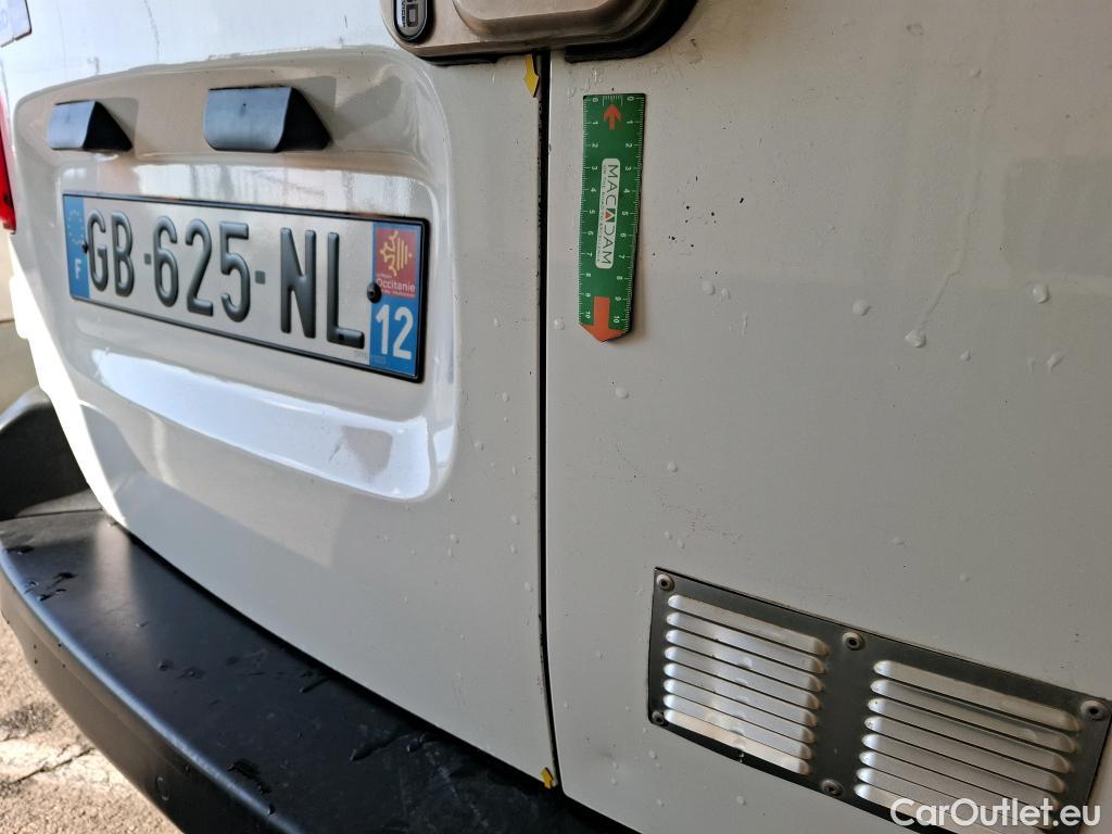  Toyota  Proace TOYOTA  / 2016 / 4P / Fourgon tôlé 2.0 D LONG 120 D-4D BUSINESS #46