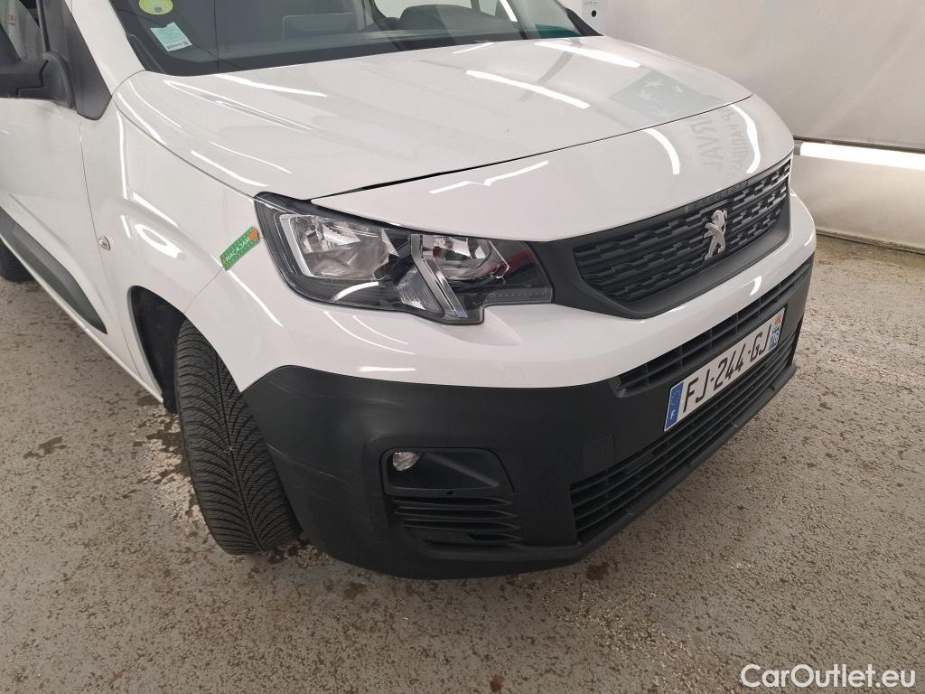  Peugeot  Partner  Prremium L1 1.6 HDi 75CV BVM5 E6 #30