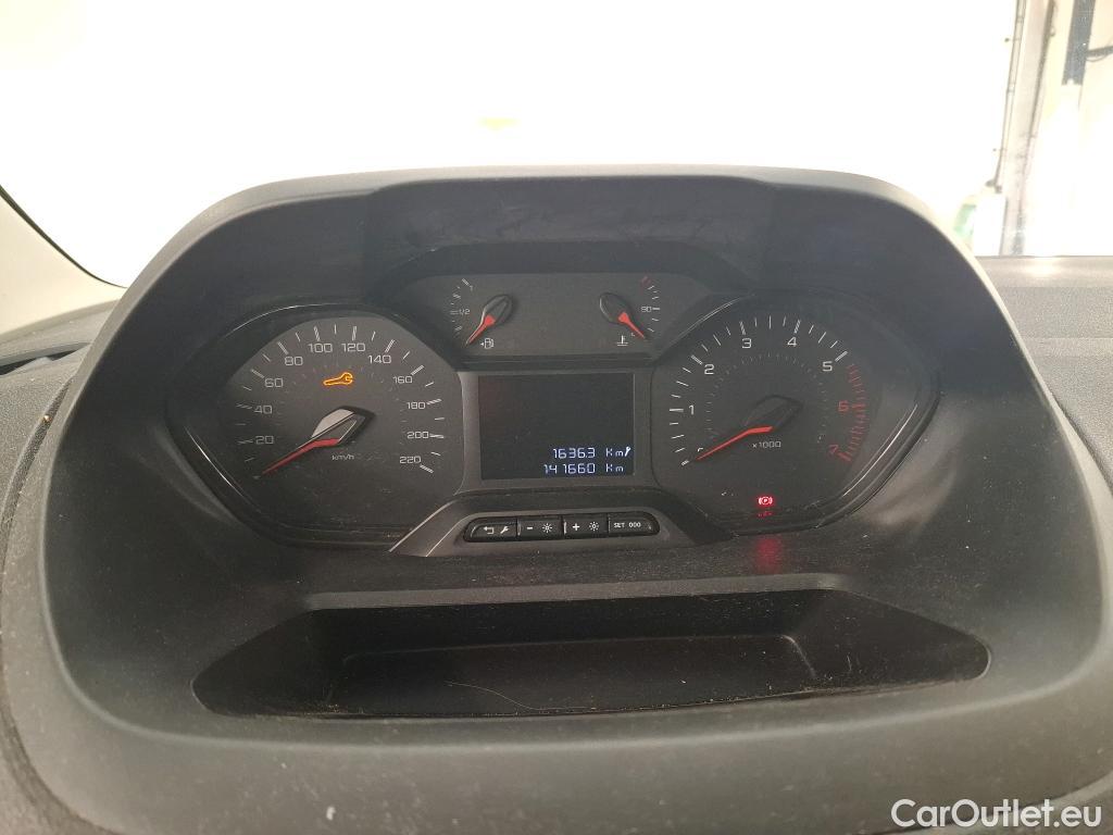  Peugeot  Partner  Prremium L1 1.6 HDi 75CV BVM5 E6 #50