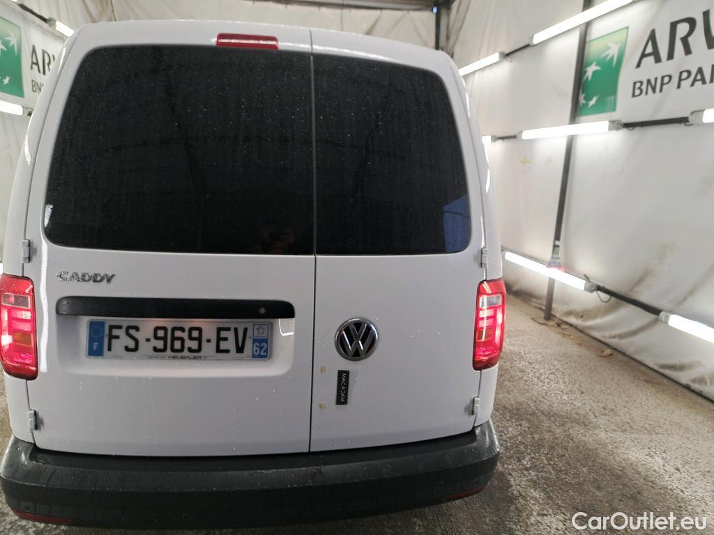 Volkswagen  Caddy VOLKSWAGEN  Maxi Van / 2015 / 4P / Fourgonnette 2.0 TDI MAXI 102 Business Line #18