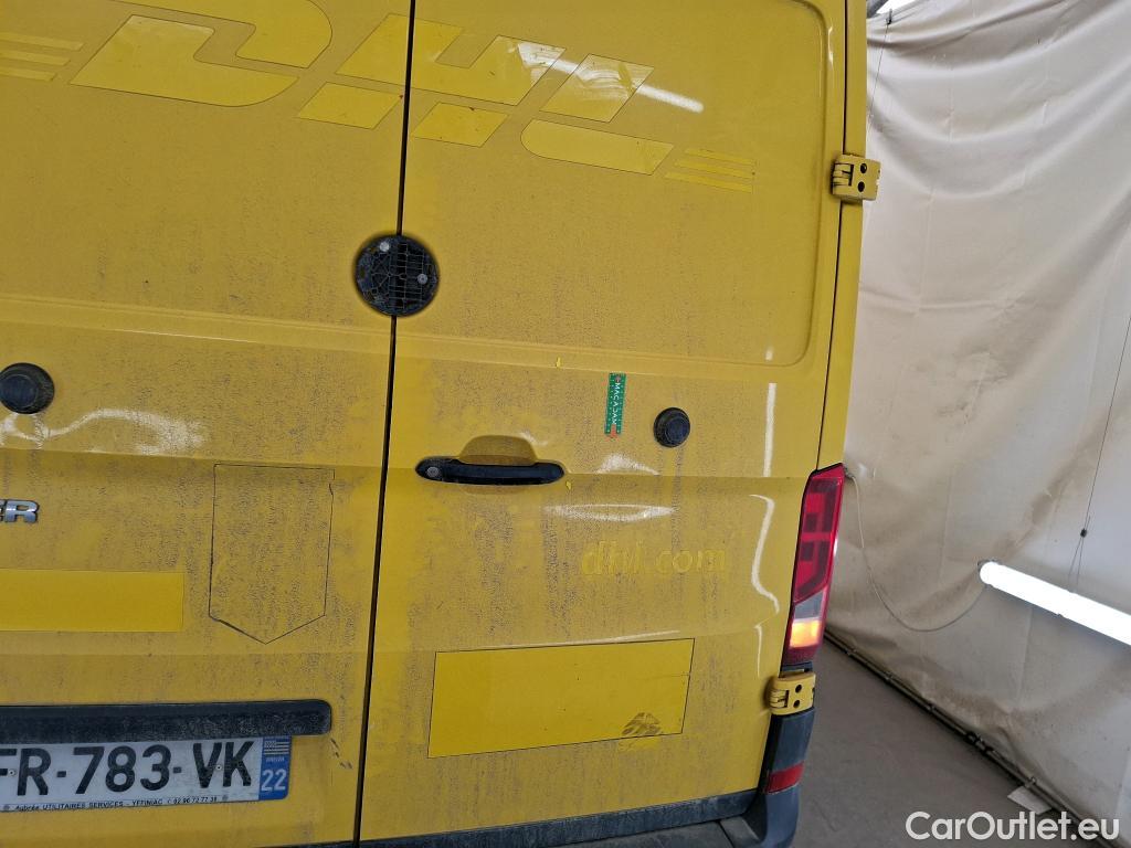  Volkswagen  Crafter  Fourgon Fourgon 35 lang mit Hochdach FWD 2.0 140CV BVM6 #11