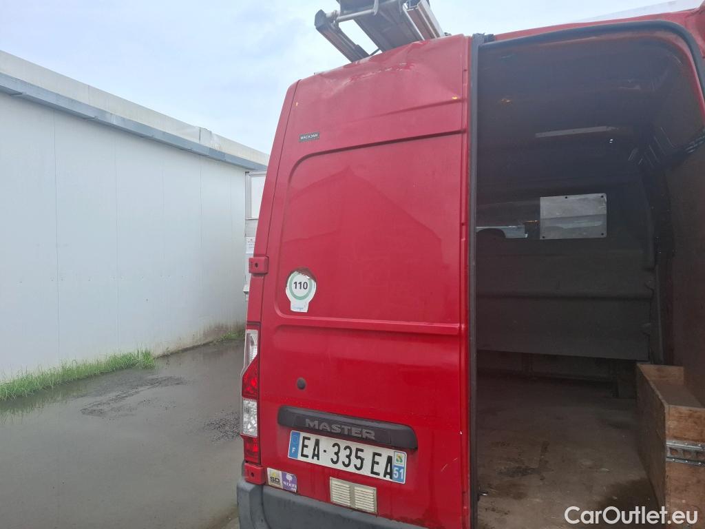  Renault  Master  III Fourgon L2H2 3 5 Grand Confort dCi 135CV BVM6 E5 #4