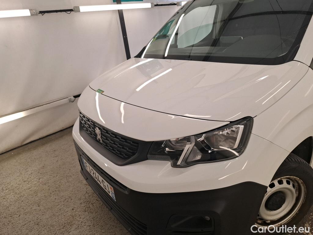  Peugeot  Partner  Prremium L1 1.6 HDi 75CV BVM5 E6 #42